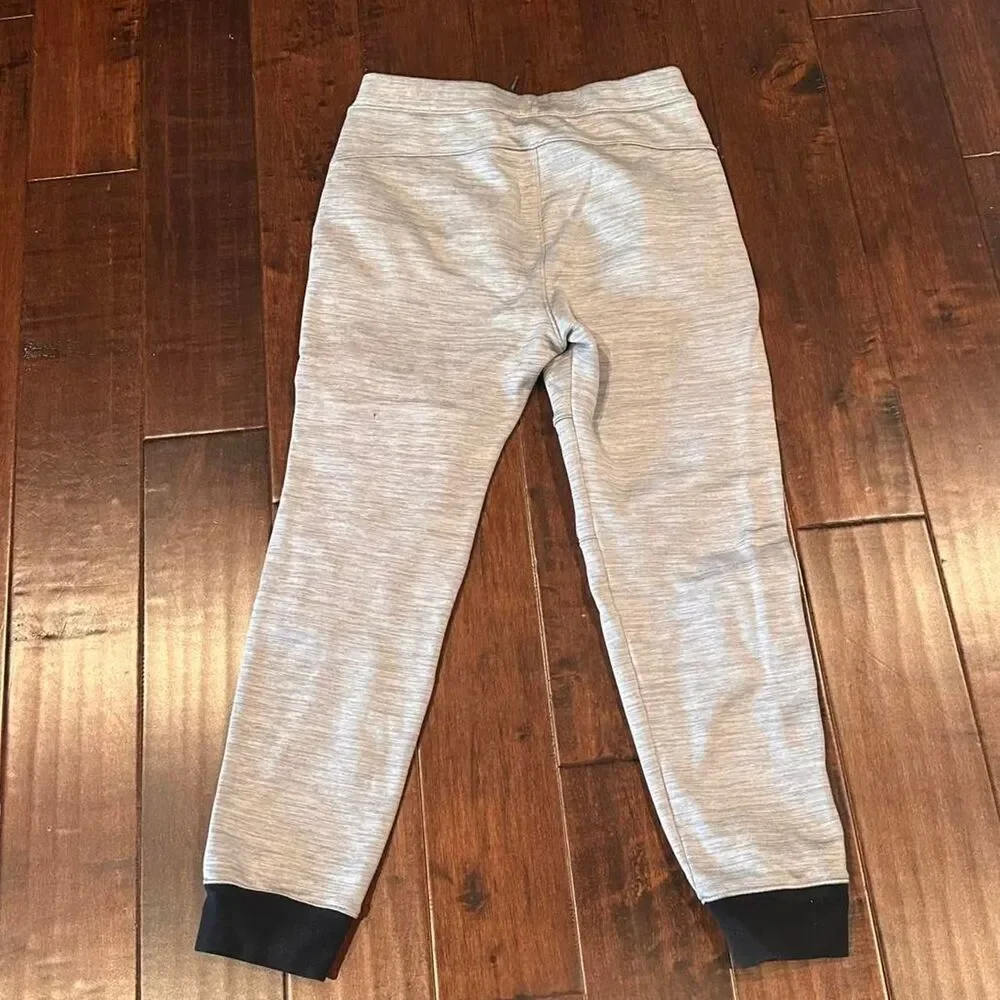 Abercrombie & Fitch kids Grey Joggers-tracksuits